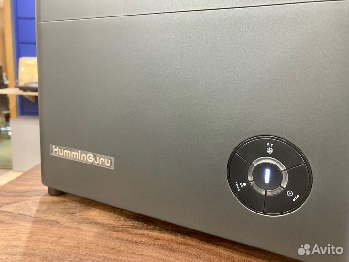 Мойка для винила ультразвуковая HumminGuru