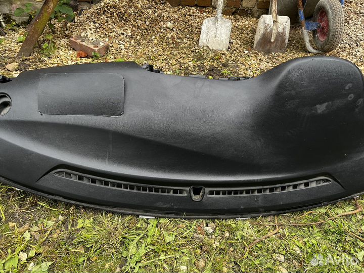 Торпедо Kia Rio 4 x-line