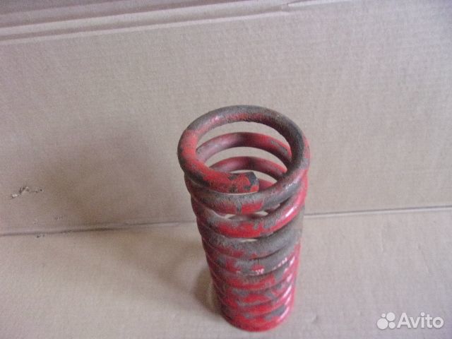 Мерседес 190 W201, 83-93г., пружина задняя спорт