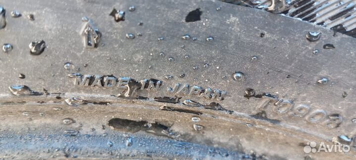 Bridgestone Dueler H/T 265/60 R18