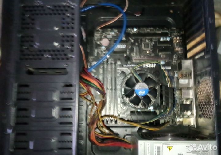 Матплаты комповые на LGA1155 1150 1156 1151 FM2+