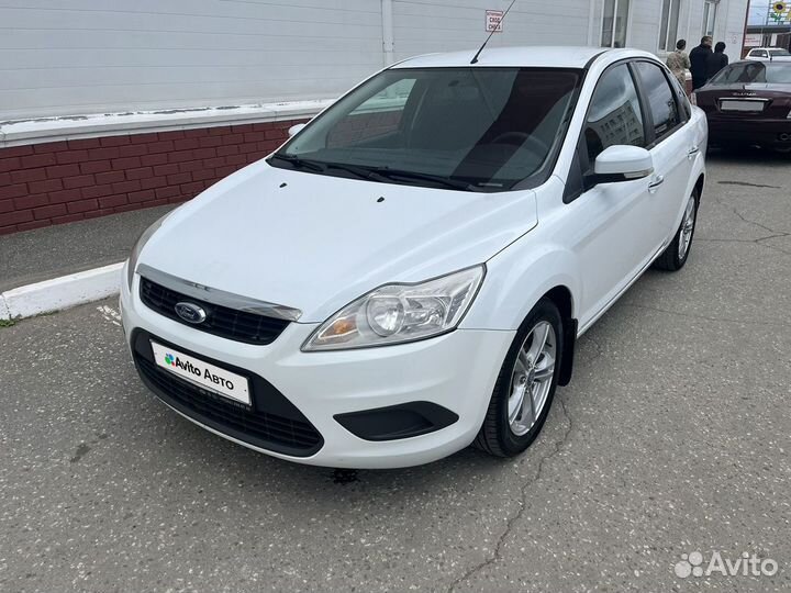 Ford Focus 1.6 МТ, 2010, 179 000 км