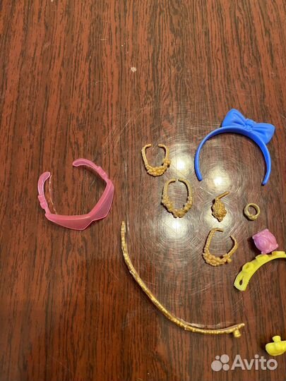 Аксессуары для кукол монстер хай эвер афтер хай