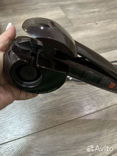 Плойка стайлер babyliss pro