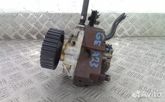 Тнвд дизельный opel astra H (GEA23AC01)