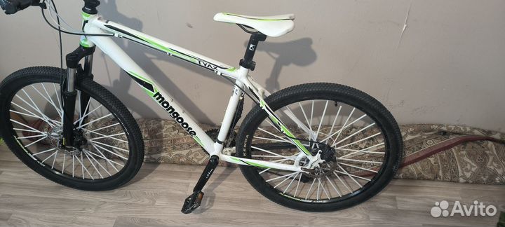 Велосипед mongoose tyax comp