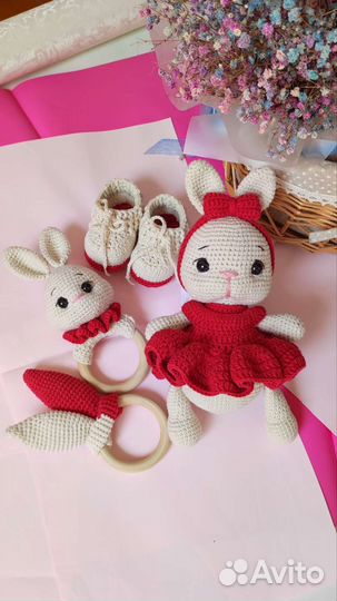 Набор зайка