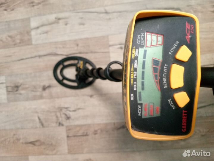 Металлоискатель