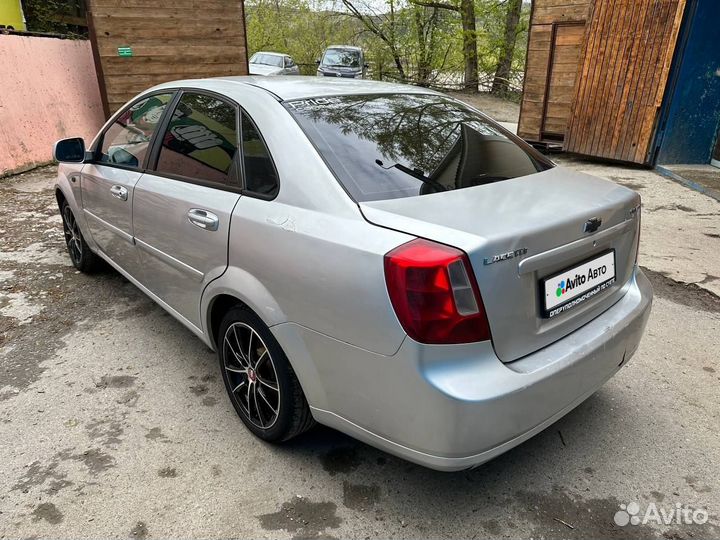 Chevrolet Lacetti 1.4 МТ, 2012, 338 000 км