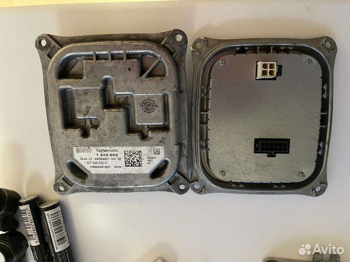 Блок управления фарой бмв е92 е93