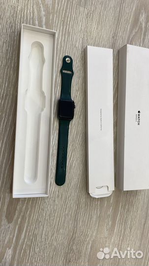 Часы apple watch 3 42mm
