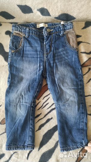 Детские вещи пакетом для мальчика