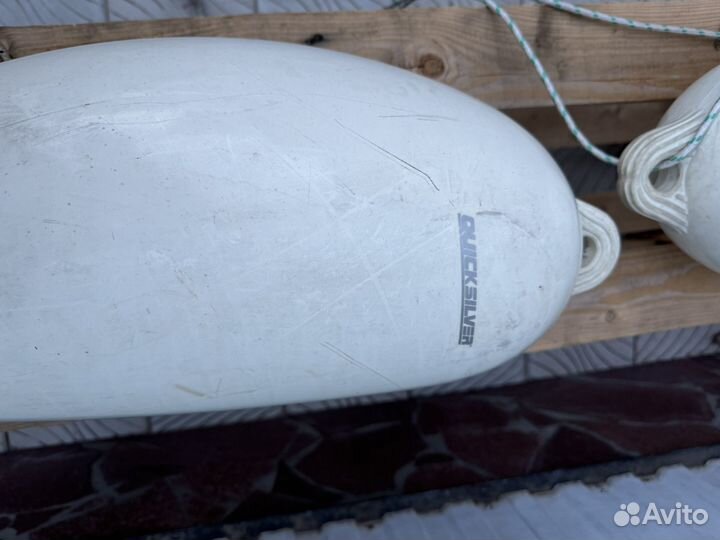 Кранцы Квиксилвер