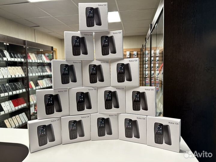 Nokia 106