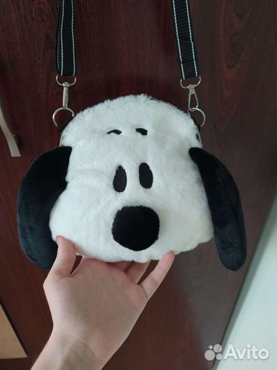 Сумка через плечо