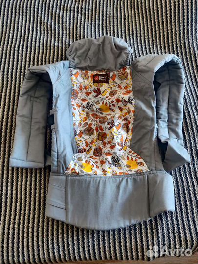 Эргорюкзак