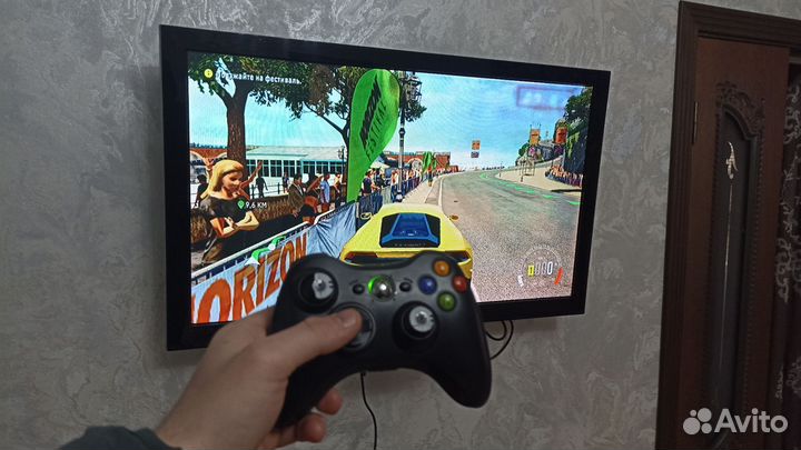 Xbox 360 slim прошитый