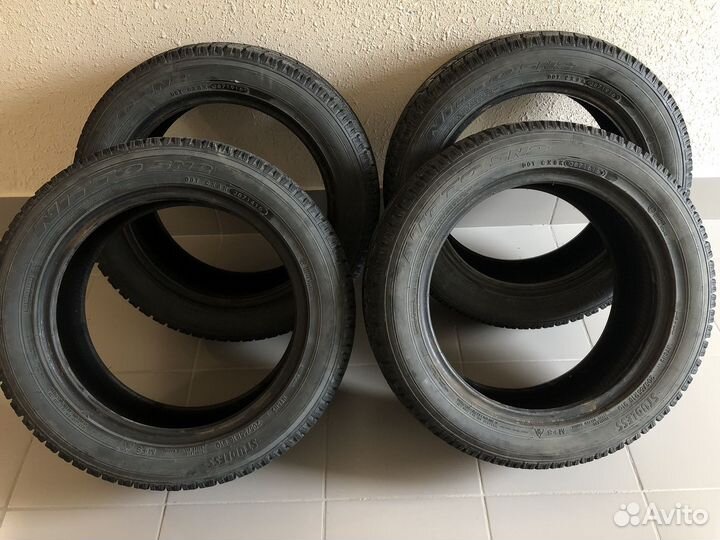 Nitto NT SN 2 Winter 205/55 R16 91