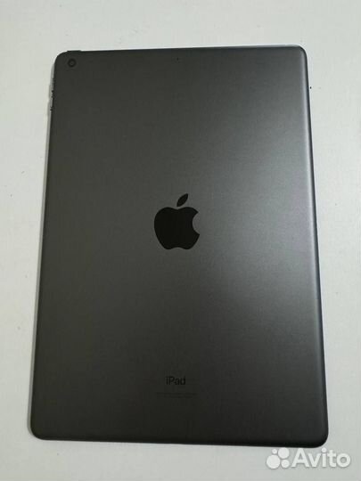 Планшет apple iPad 10.2