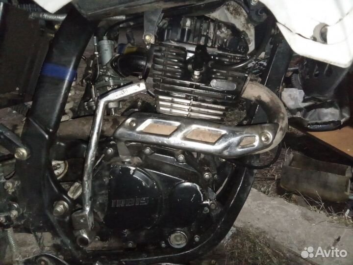 Ирбис ттр250а