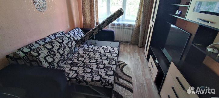 Продам угловой диван бу