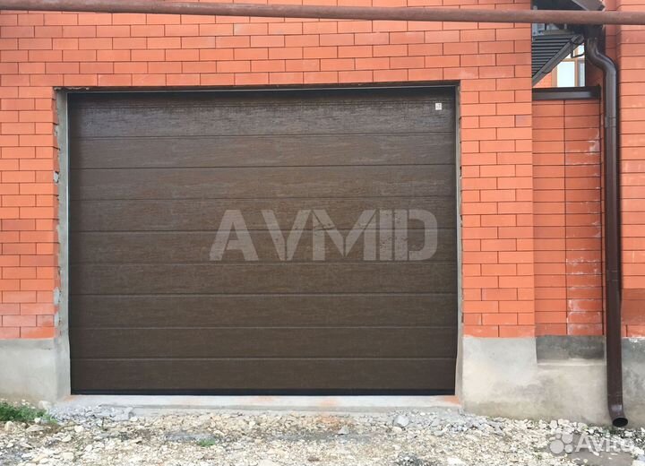 Ворота на заказ