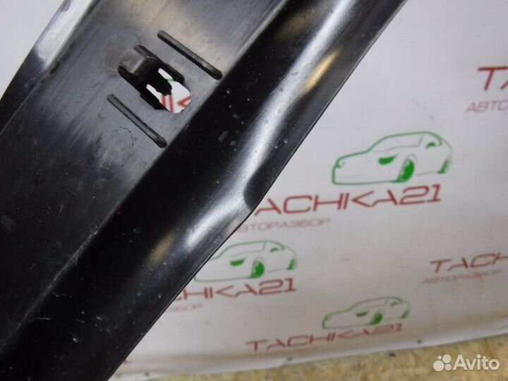 Дефлектор радиатора нижний toyota Camry V70 2017+