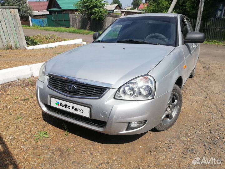 LADA Priora 1.6 МТ, 2014, 176 000 км