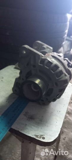 Генератор Renault