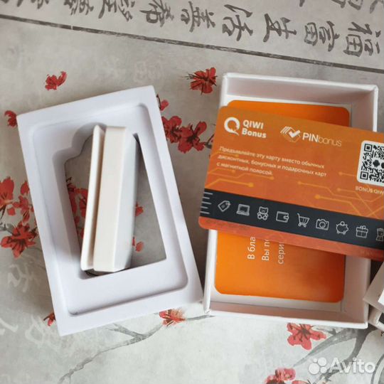 Карта qivi Bonus