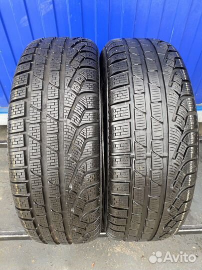 Pirelli Winter 210 SnowControl Serie II 215/60 R17
