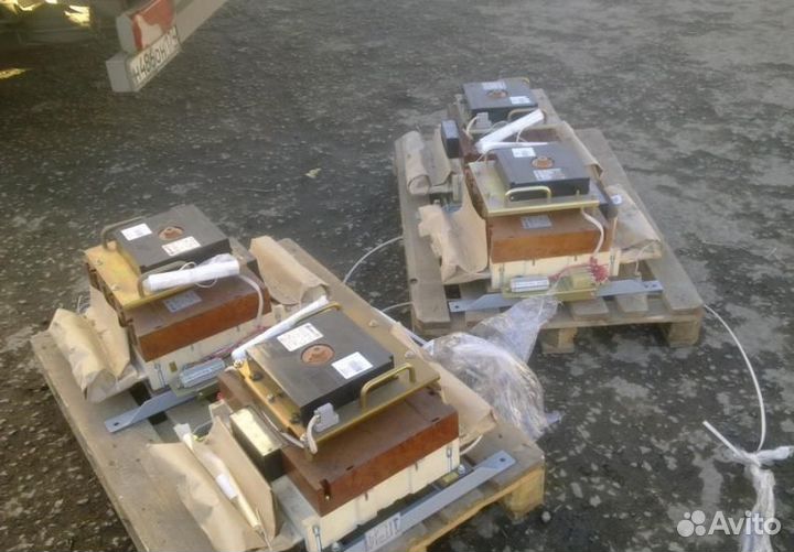 Выключатели автоматические ав2м