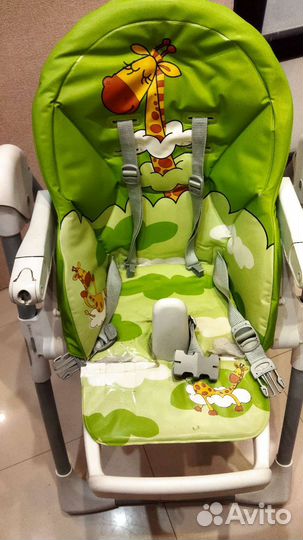 Стульчик для кормления peg perego prima papa zero