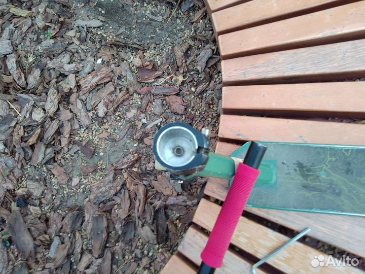 Меняю детали и коплю на tech team kvant