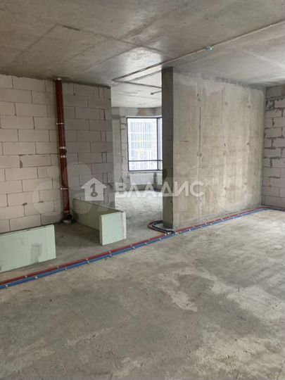 Своб. планировка, 81,1 м², 11/39 эт.