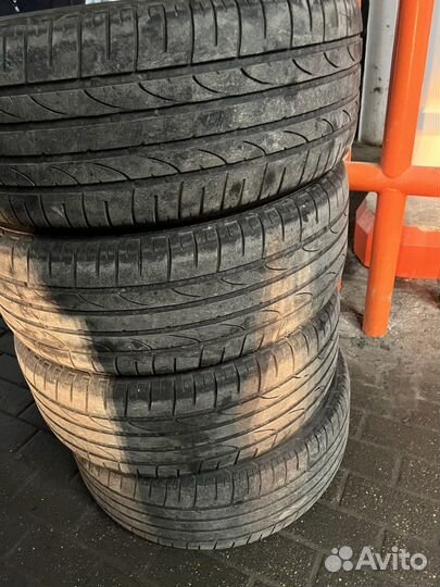 Bridgestone Dueler H/P Sport 235/55 R17