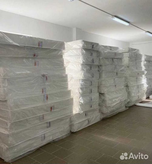 Матрас новый