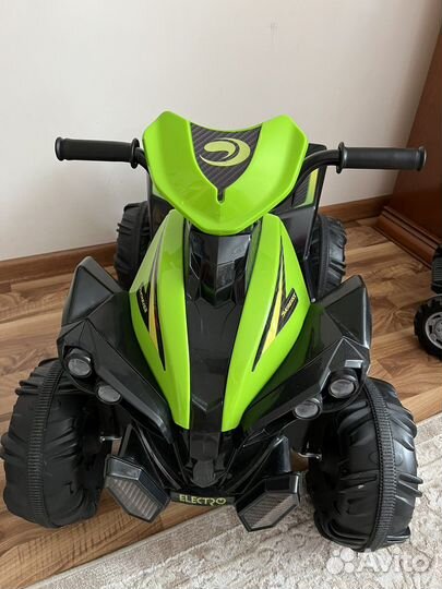 Квадроцикл