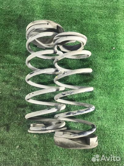 Пружина задняя Kia Rio 3 (UB) 2011-2017г UB