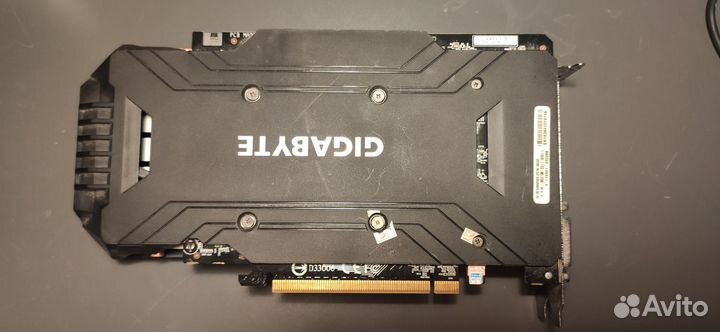 Видеокарта gtx 1060 3gb