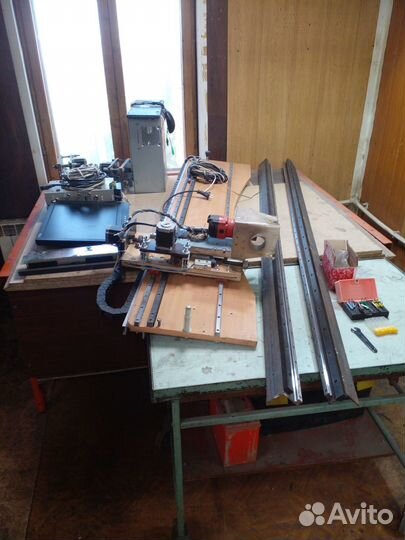 Комплект для чпу