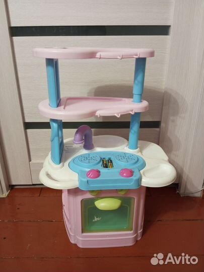 Игрушки разные
