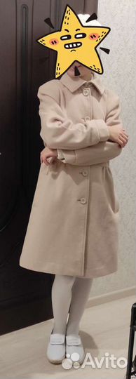 Пальто для девочки