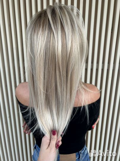 Услуги парикмахера