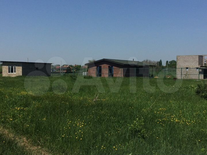 Участок 10 сот. (ИЖС)