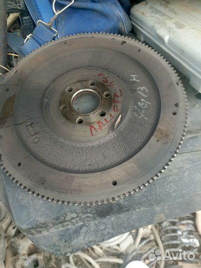 Маховик на шевролет лачети