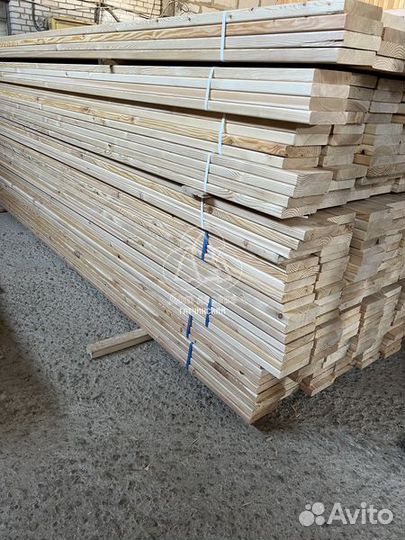 Террасная Палубная доска лиственница ав 28х143