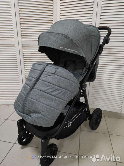 Коляски прогулочные Rant Beat Air (надувн.колес)