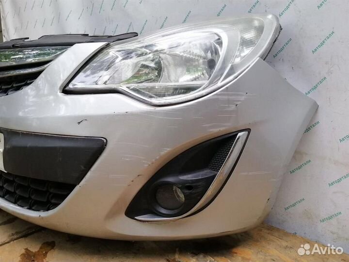 Ноускат (nose cut) Opel Corsa D 2006-2015 Opel Co