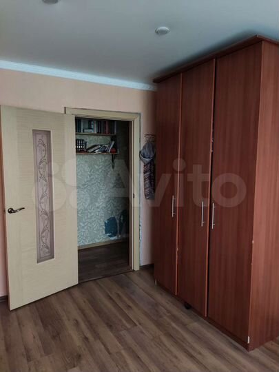 3-к. квартира, 53,5 м², 1/2 эт.